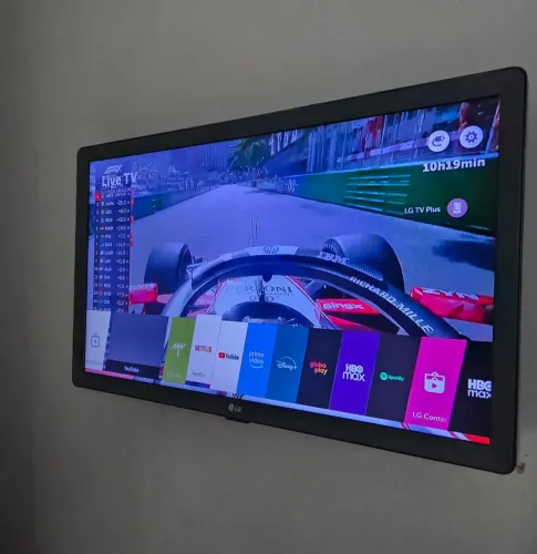 Vendo TV/Monitor LG 24" - Funcionando 100%