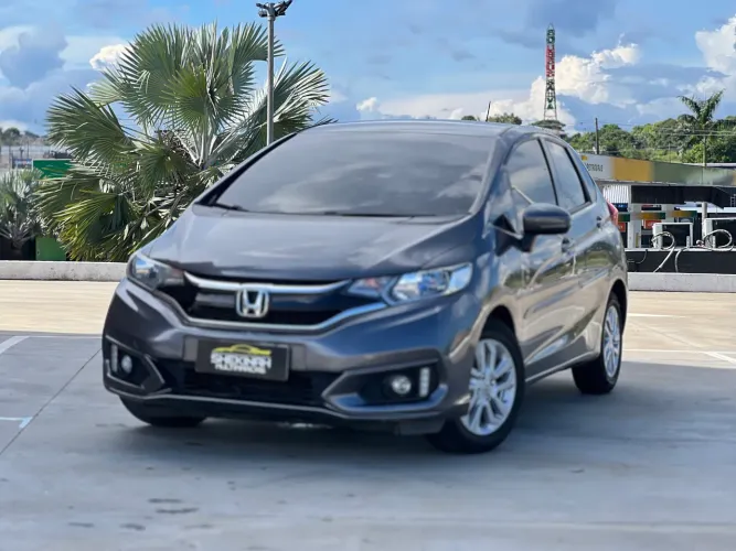 Honda Fit LX 1.5 Flexone 16V 5P Aut. 2019