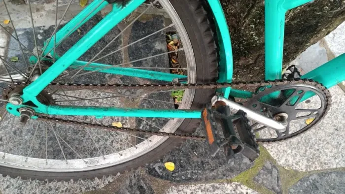 Bicicleta Sami Sport - R$ 240