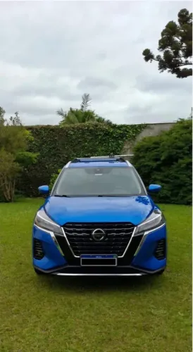 Nissan Kicks Exclusive 1.6 16V Flex AUT 2022