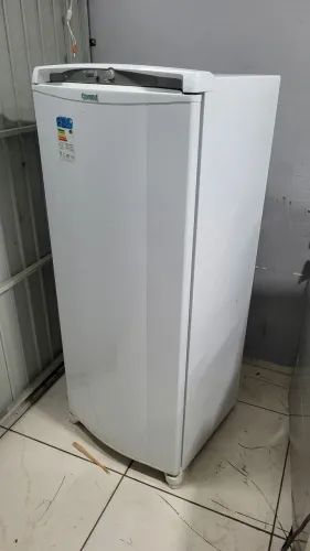 Freezer vertical