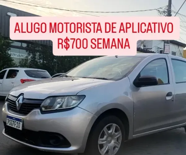 Renault Sandero Authentique Hi-power 1.0 16V 5P 2016