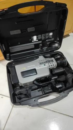 Câmera Panasonic 456