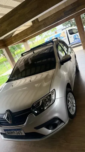 Renault Logan Zen Flex 1.0 12V 4P Mec. 2020