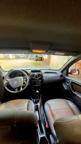 Renault Duster Gopro 1.6 16V Flex Aut. 2020