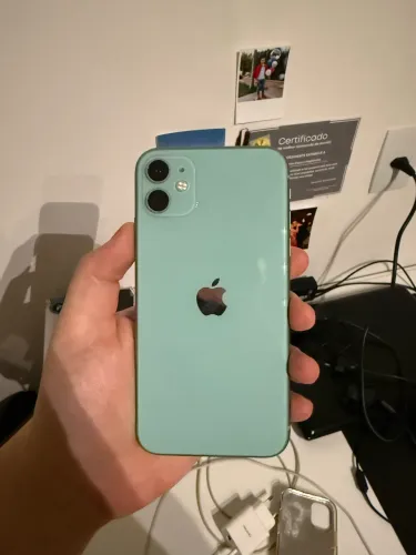 iPhone 11 256gb Verde