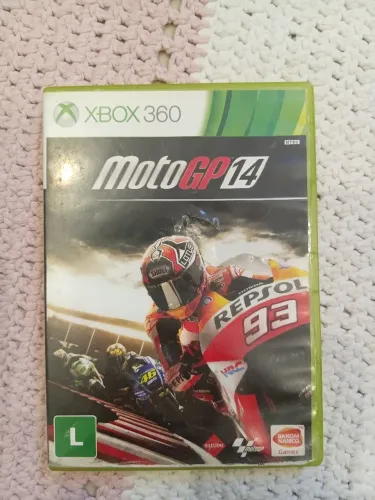 Moto GP 2014 14 Xbox 360