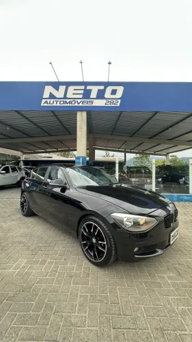 BMW 116IA 1.6 TB 16V 136cv 5P 2014
