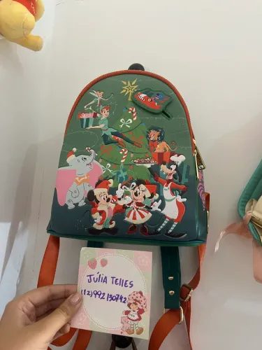 Mochila Loungefly Disney Parks Original