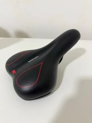 Celim de Bicicleta Confortável 