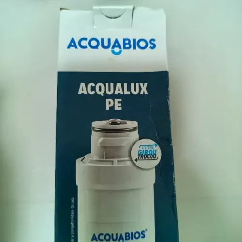 Acqualux Filtro Refil PE Compatível Com Electrolux PE10B e PE10X