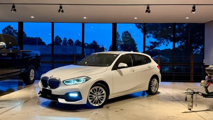 BMW 118I Sport 1.5 TB 12V Aut. 5P 2020