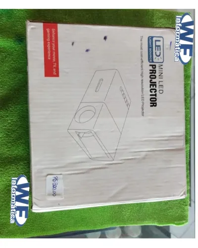 MINI LED PROJECTOR LED-LIGHT SOURCE