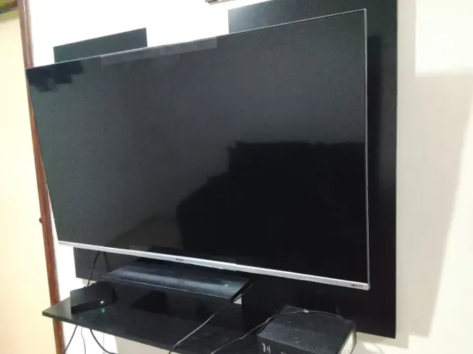 Smart Tv 4k Philco<br>50 Polegadas <br>selo A