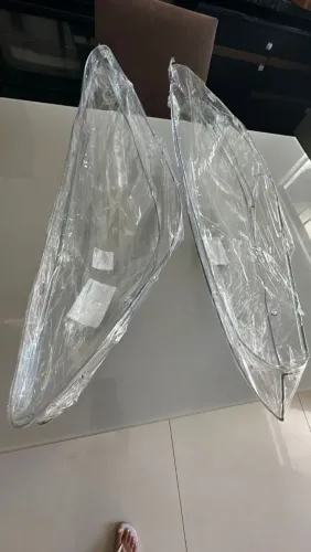 2 Lente farol PEUGEOT 408