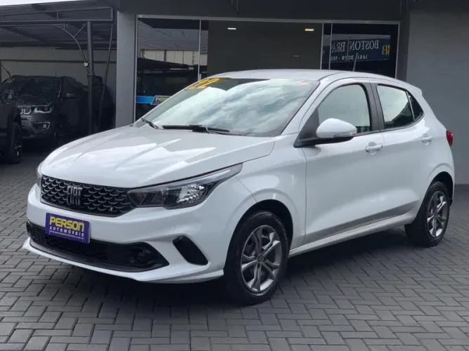 Fiat Argo Drive 1.0 6V Flex 2022