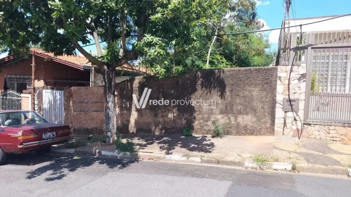 terreno - Vila Lemos - Campinas