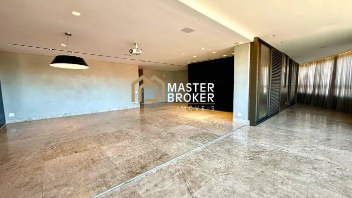 Apartamento Alto LUXO - LOCAÇÂO - 3 suítes no Vale do Sereno - Edifício TERRA - em Nova Li