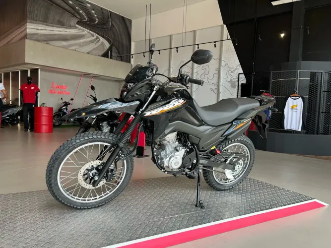HONDA NXR BROS 160 CBS 2027 0KM | EMPLACAMENTO GRÁTIS