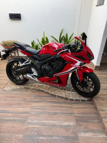 VENDO CBR650R
