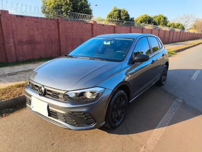 Volkswagen Polo Track 1.0 Flex 12V 5P 2026