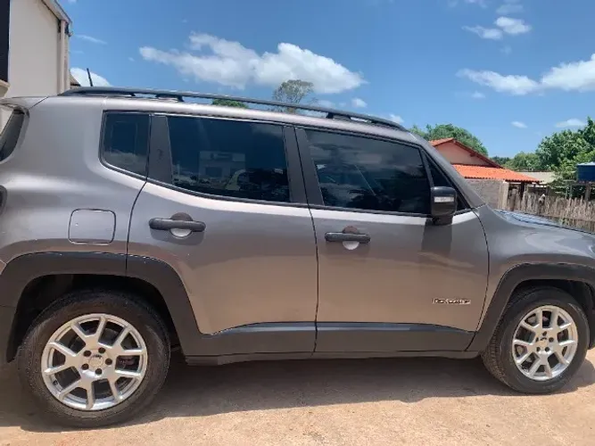 Jeep Renegade Sport 1.8 4X2 Flex 16V Aut. 2020