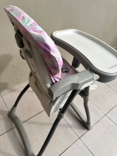Caldeira Alimentação menina 