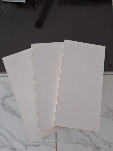 Três peças MDF