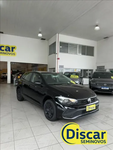 Volkswagen Polo 1.0 MPI Flex 12V 5P 2025