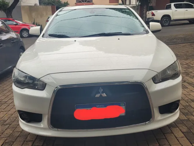 Mitsubishi Lancer GT 2.0 16V 160cv Aut. 2014