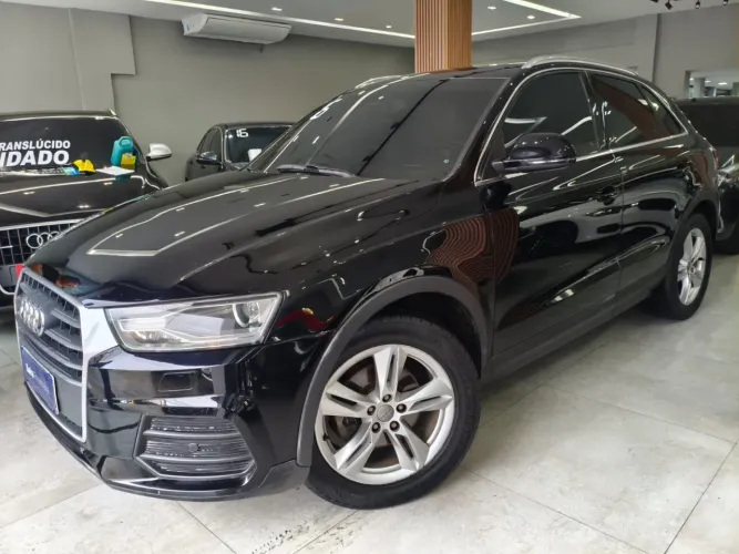 Audi Q3 Audi Black ED. 1.4 TFSI Flex S-tronic 5P 2016