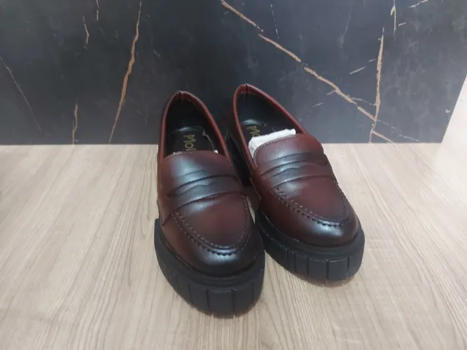 Sapato Colegial Japonês - TAM 33