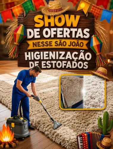 Lavagem a seco - aqui é com qualidade