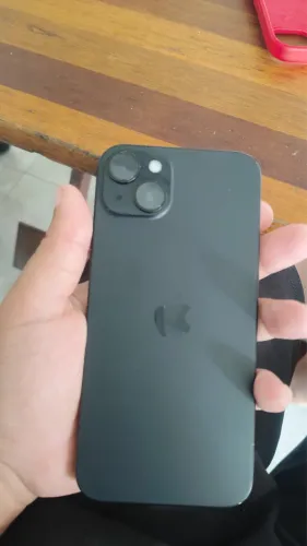 iPhone 15 plus troco por material fotográfico 