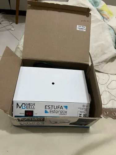 Estufa esterelix