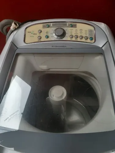 Lava e seca 12kg eletrolux