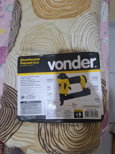 GRAMPEADOR PNEUMATICO GPV616