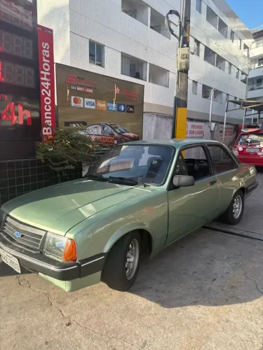 Chevrolet Chevette L / SL / Sl/e / DL / SE 1.6 1993