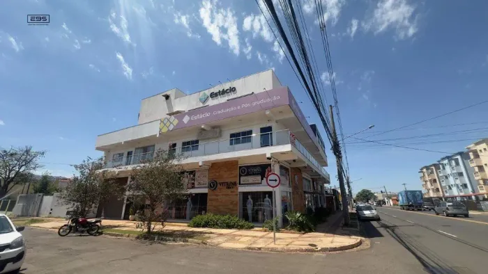 Sala Comercial com Vista para Av. Tamandaré  Excelente Localização