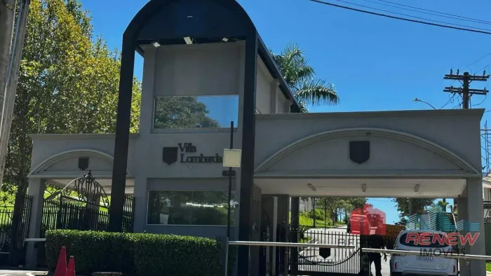 Terreno à venda Condomínio Villa Lombarda em Valinhos