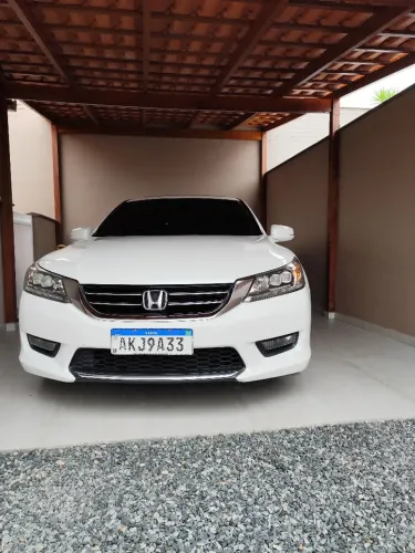 Honda Accord Sedan EX 3.5 V6 24V 2015