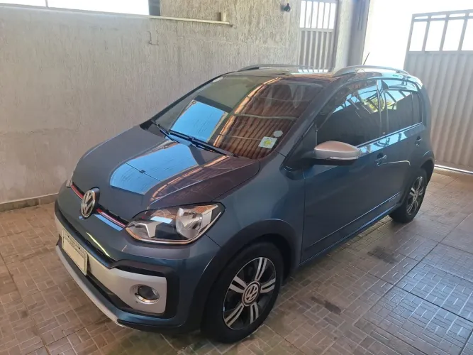 Volkswagen Up! Cross 1.0 TSI Total Flex 12V 5P 2019