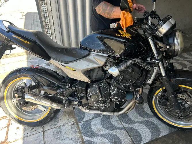 HONDA/CB600F HORNET