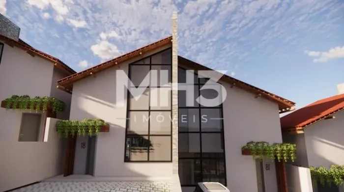 Casa à venda em Condomínio Fechado no bairro das Posses em Serra Negra/SP