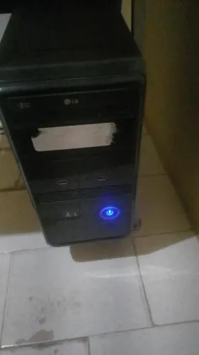 Computador Windows XP Completo Mesa Computador Juntas Otimo Estado Fucionamento.