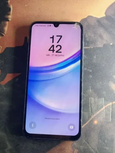 GALAXY A15