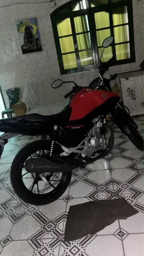 CG 160 Start 2025