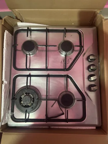 Fogão cooktop