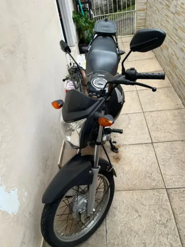 Honda CG 160 Start 2016