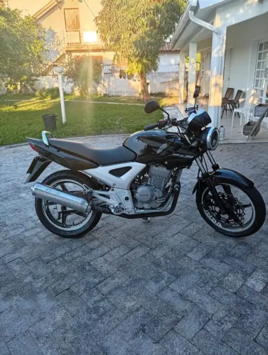 CBX 250 com menos de 7500km